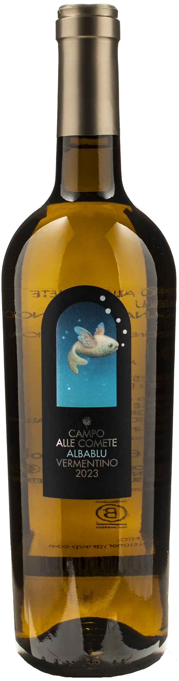 Campo alle Comete Vermentino Albablu 2023