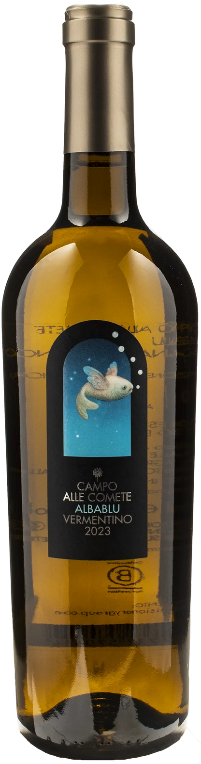 Campo alle Comete Vermentino Albablu 2023