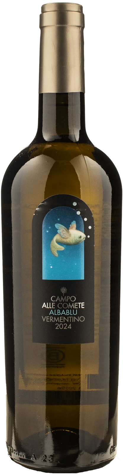 Campo alle Comete Vermentino Albablu 2024