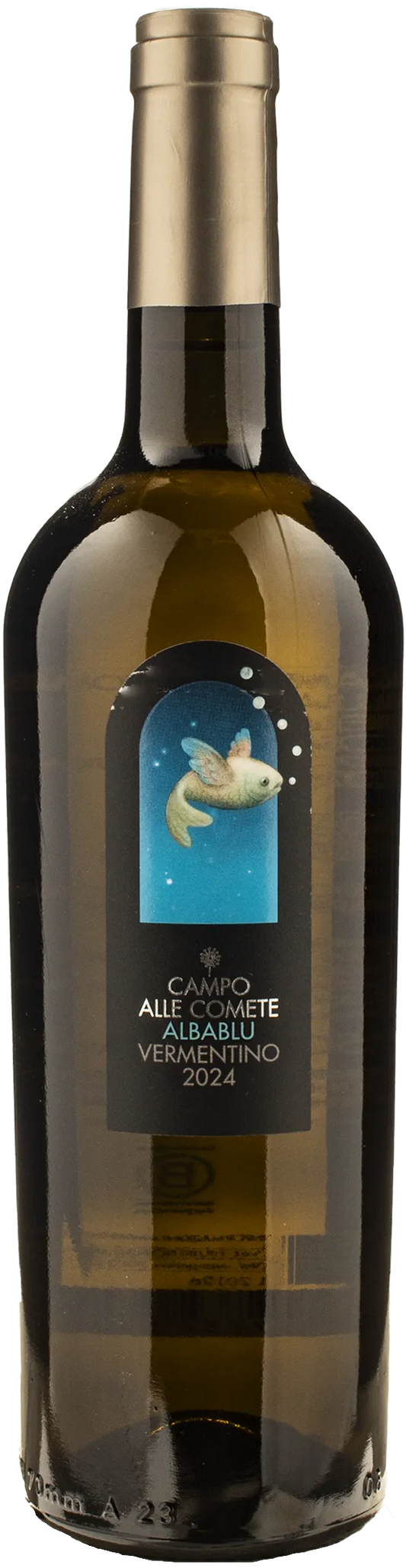 Campo alle Comete Vermentino Albablu 2024