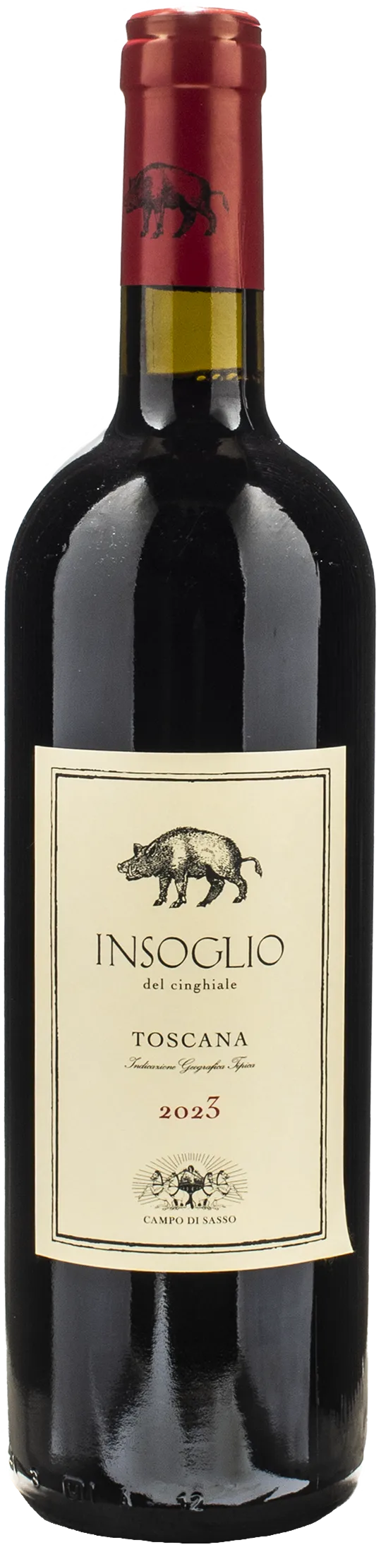 Campo di Sasso Insoglio del Cinghiale 2023