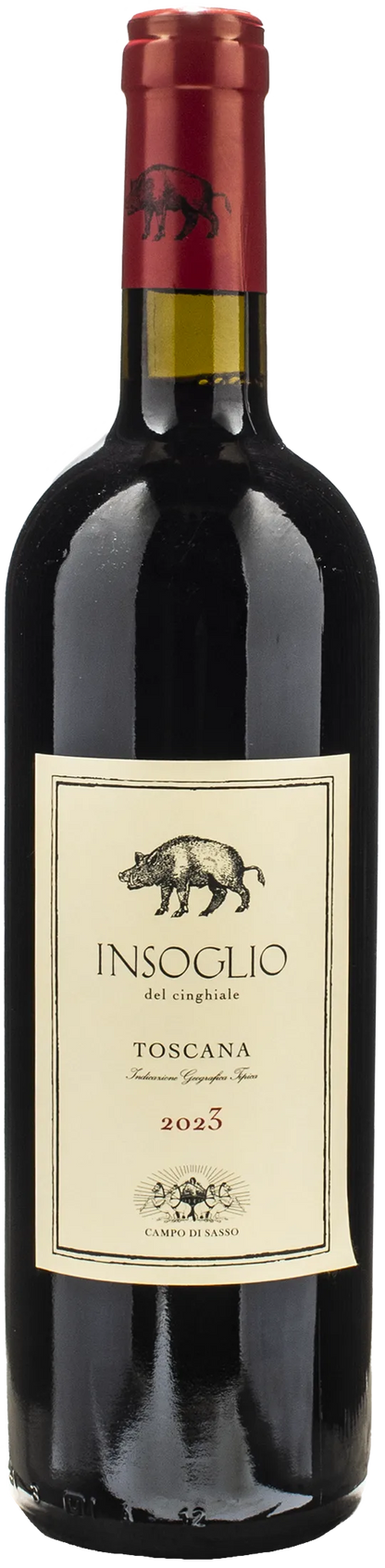 Campo di Sasso Insoglio del Cinghiale 2023