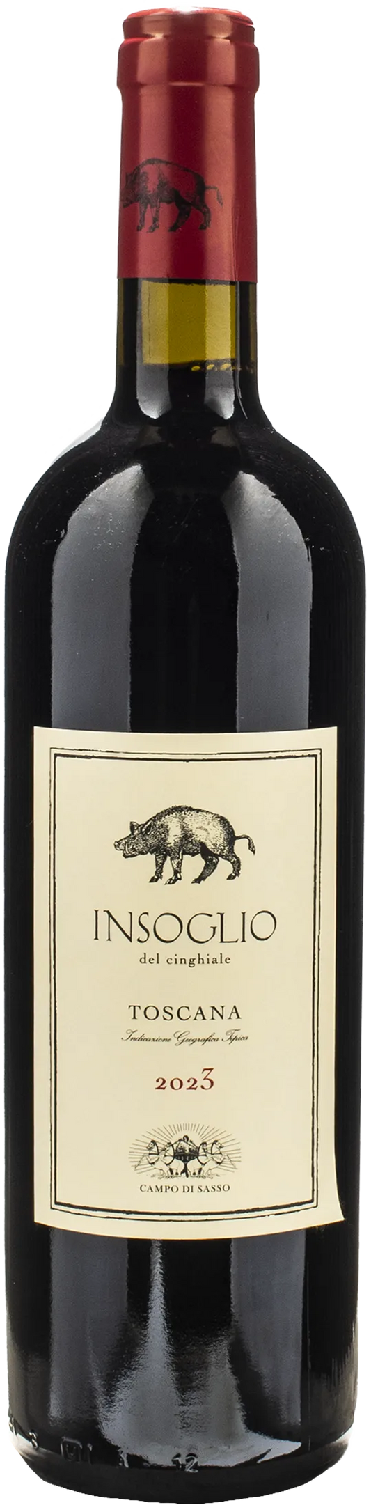 Campo di Sasso Insoglio del Cinghiale 2023