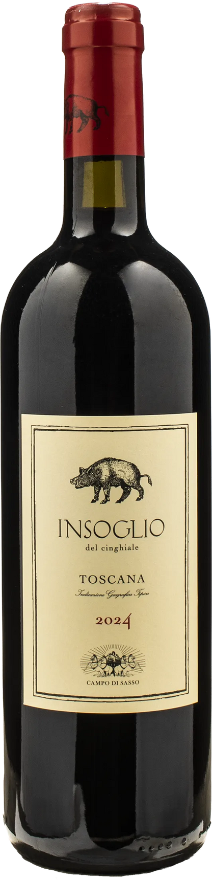 Campo di Sasso Insoglio del Cinghiale 2024