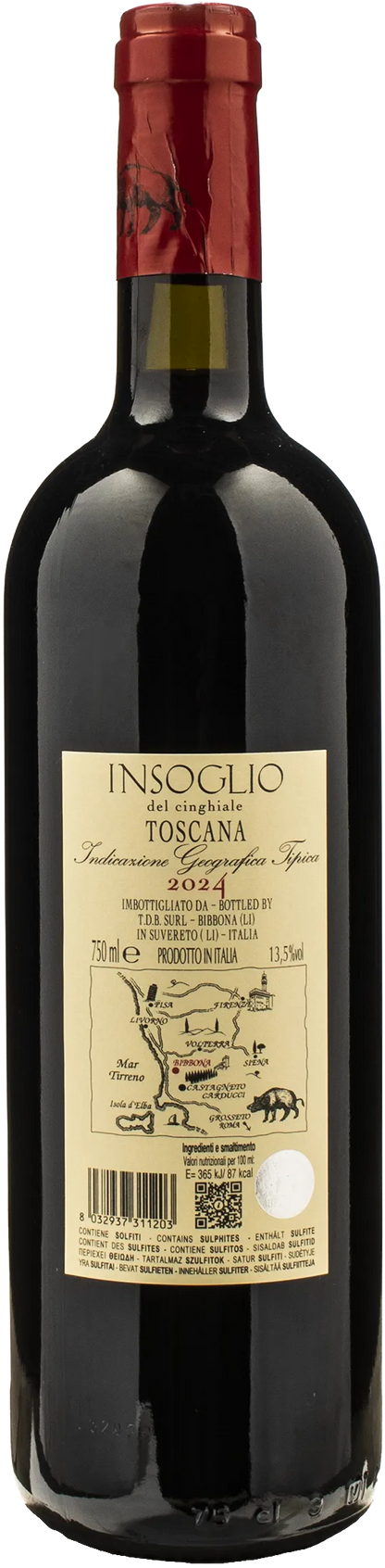 Campo di Sasso Insoglio del Cinghiale 2024