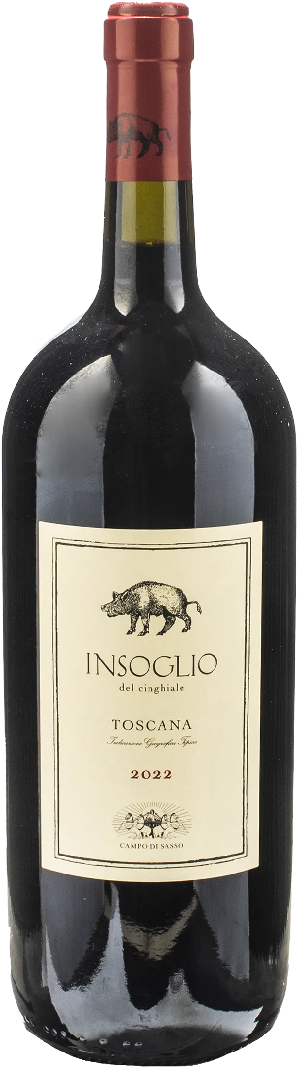 Campo Di Sasso Insoglio del Cinghiale Magnum 2022