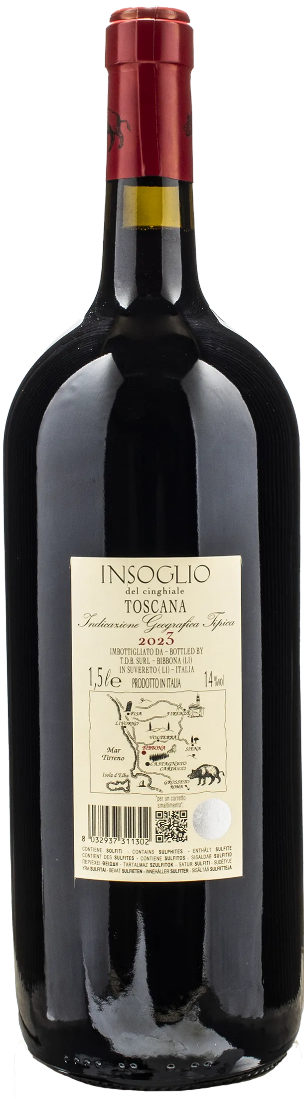 Campo Di Sasso Insoglio del Cinghiale Magnum 2023
