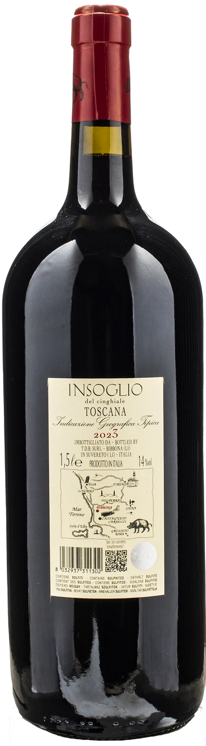 Campo Di Sasso Insoglio del Cinghiale Magnum 2023