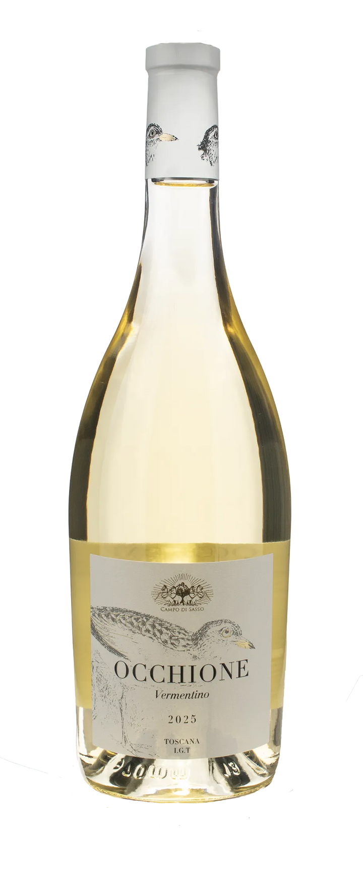 Campo di Sasso Occhione Vermentino 2025