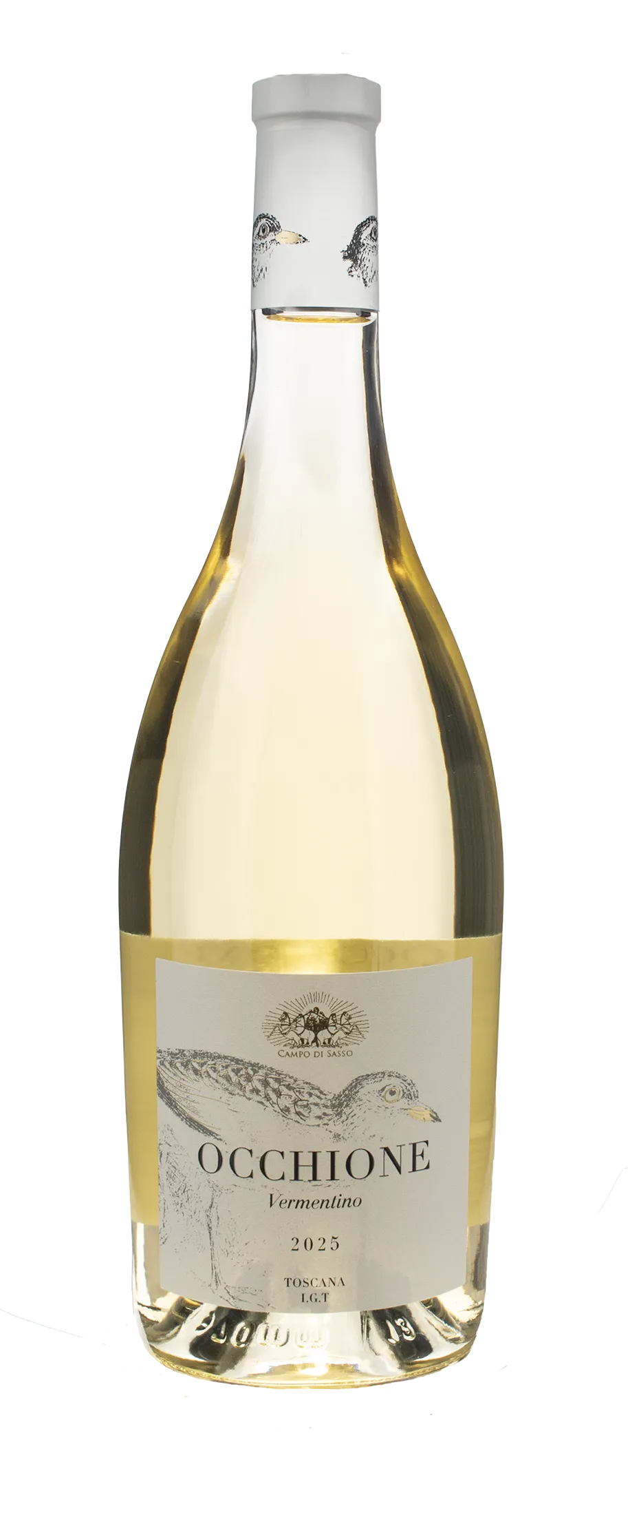 Campo di Sasso Occhione Vermentino 2025