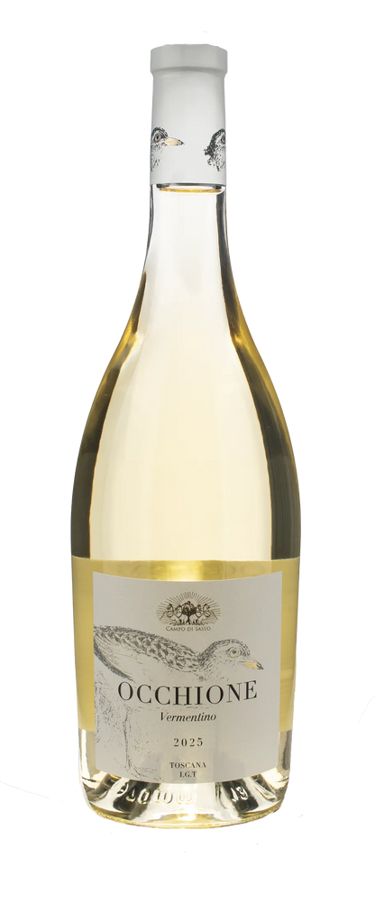 Campo di Sasso Occhione Vermentino 2025