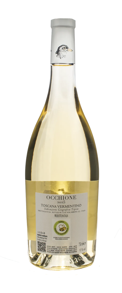 Campo di Sasso Occhione Vermentino 2025