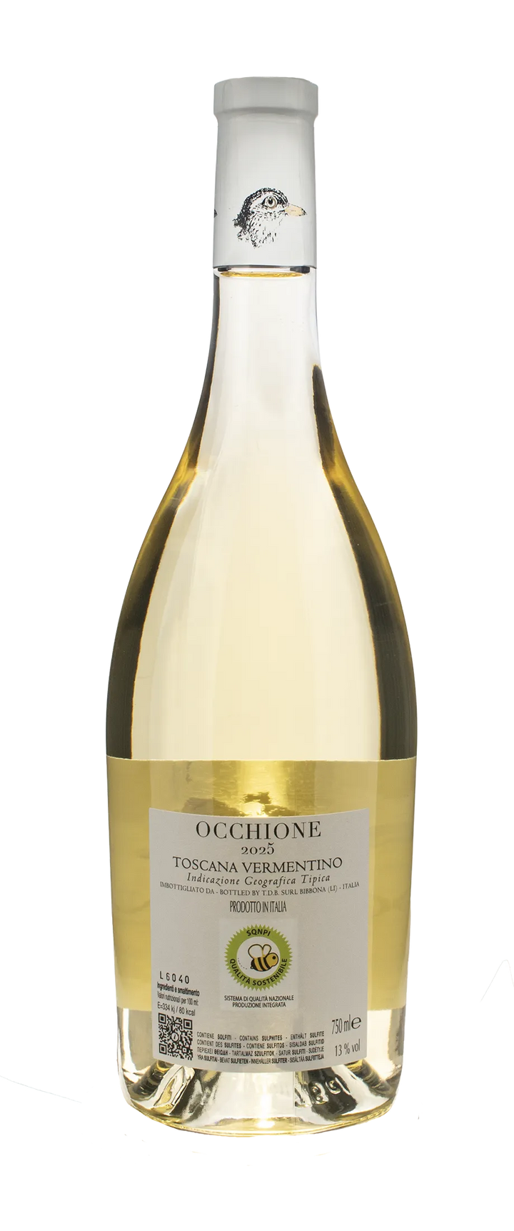 Campo di Sasso Occhione Vermentino 2025
