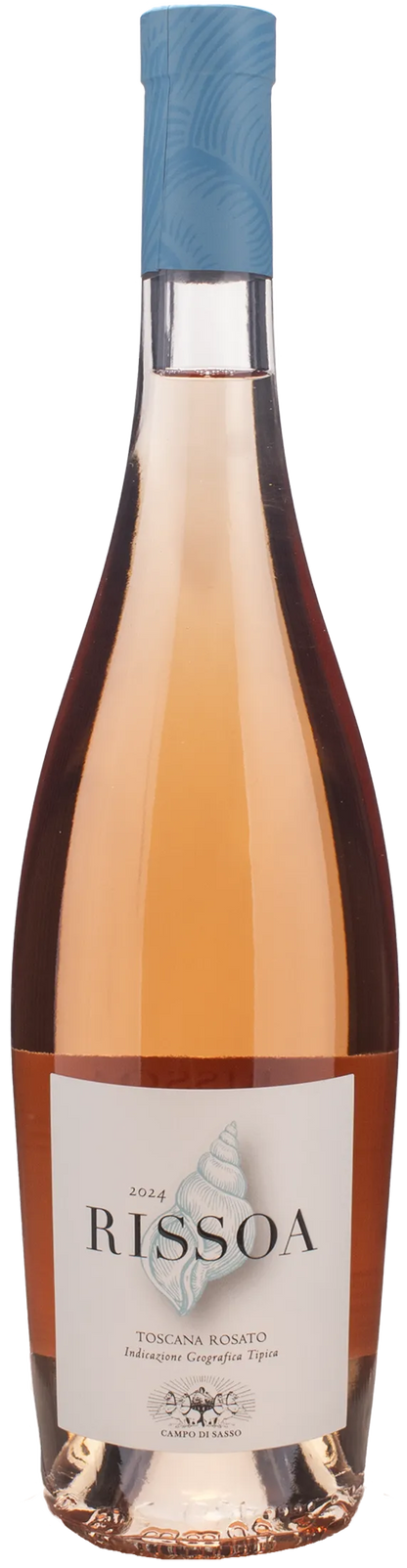 Campo di Sasso Toscana Rosato Rissoa 2024