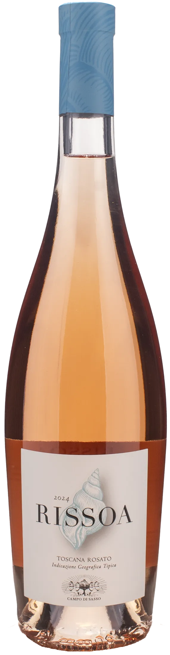 Campo di Sasso Toscana Rosato Rissoa 2024