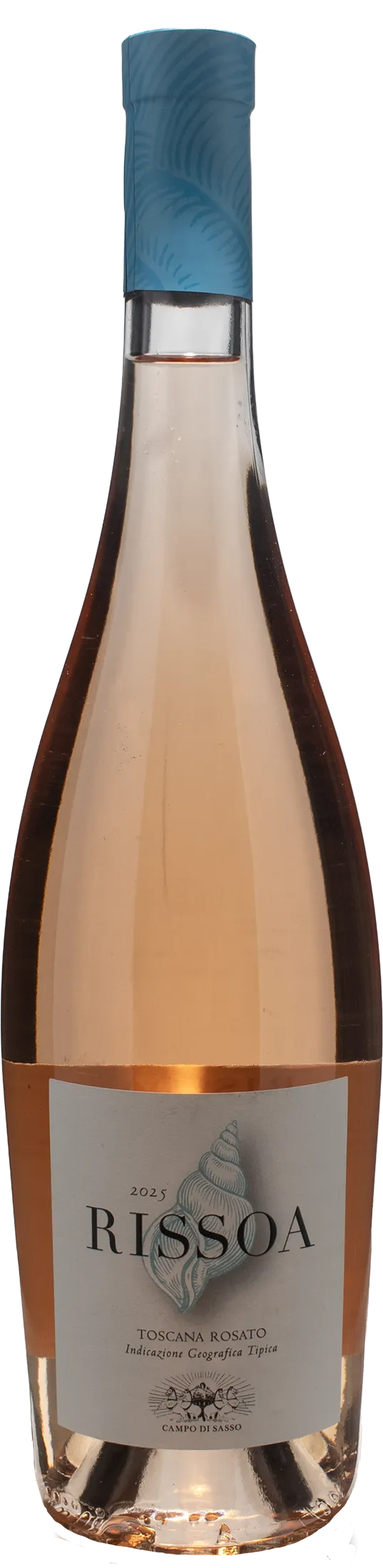 Campo di Sasso Toscana Rosato Rissoa 2025