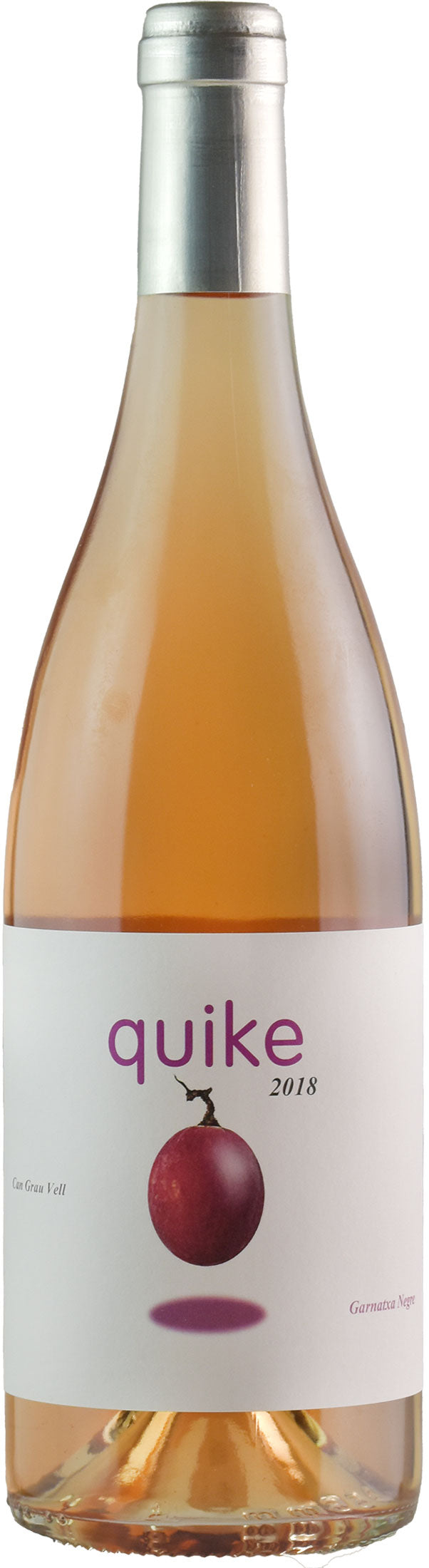 Can Grau Vell Catalunya Quike Rosado 2018