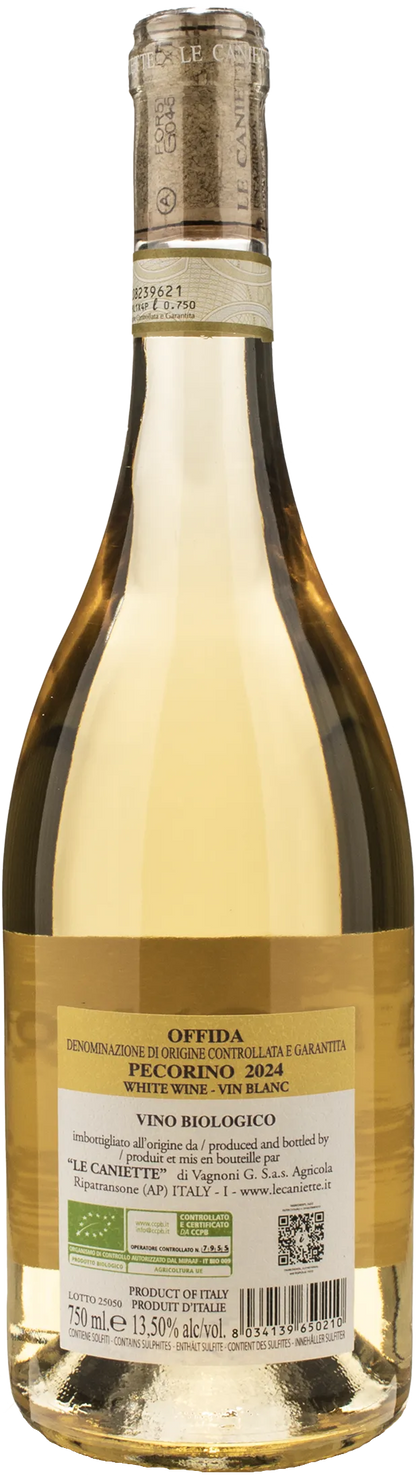 Caniette Offida Pecorino Veronica 2024