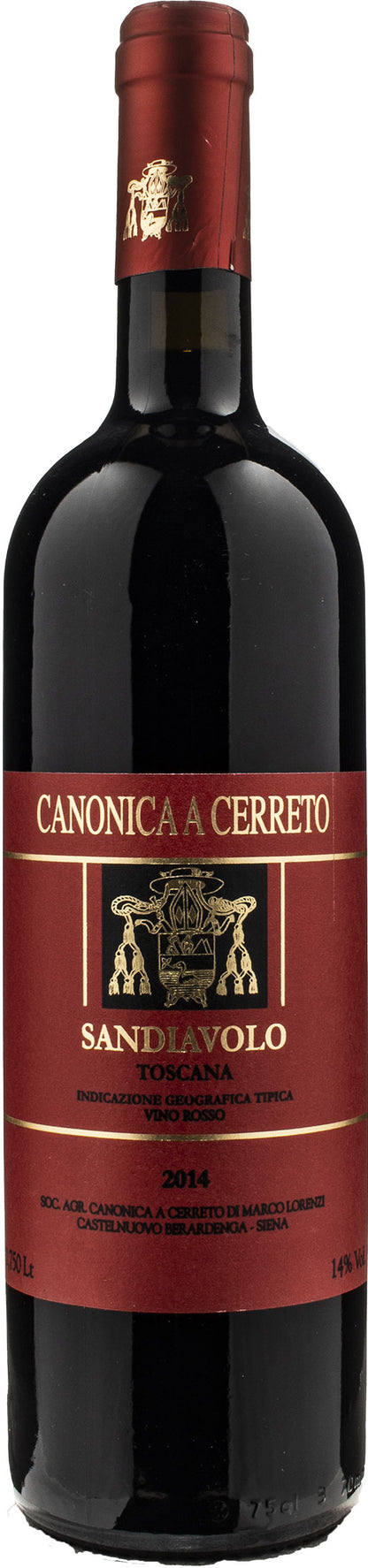 Canonica a Cerreto SanDiavolo 2014