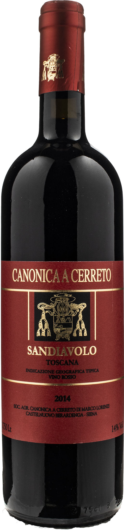 Canonica a Cerreto SanDiavolo 2014