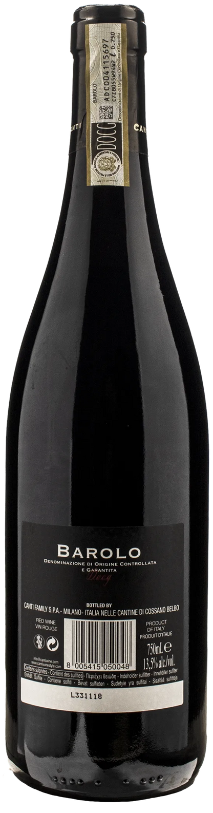 Canti Barolo 2019