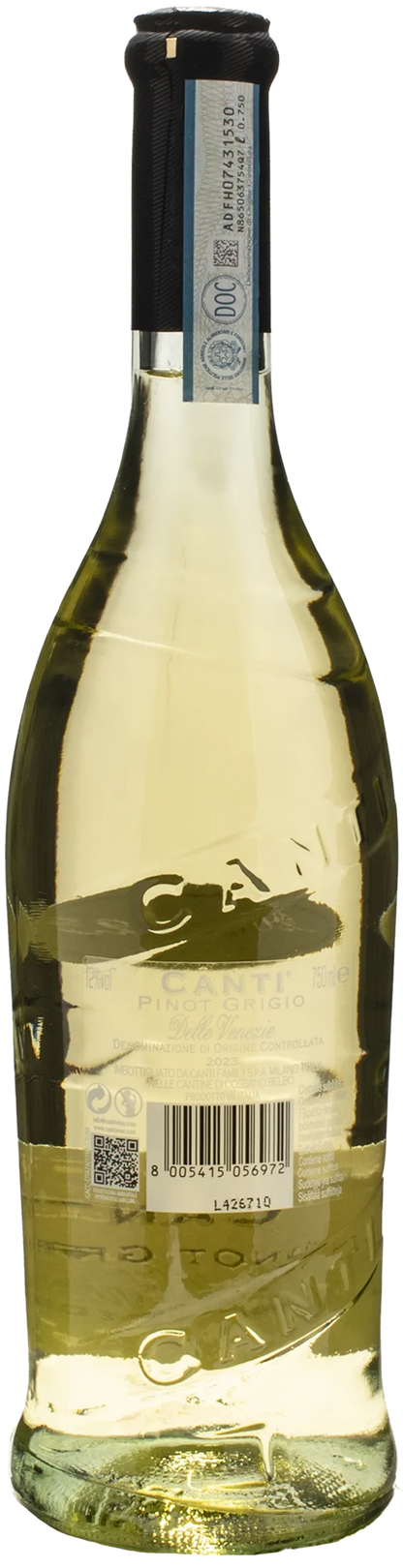 Canti Pinot Grigio delle Venezie 2023
