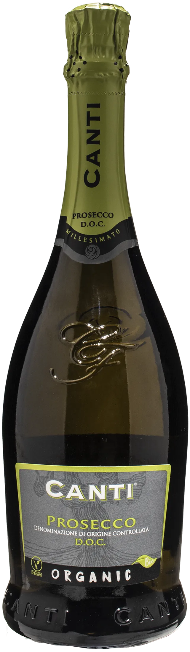 Canti Prosecco Organic Extra Dry 2023