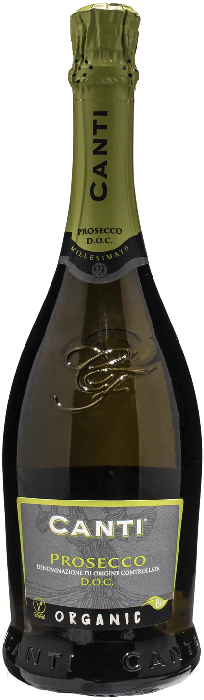 Canti Prosecco Organic Extra Dry 2023