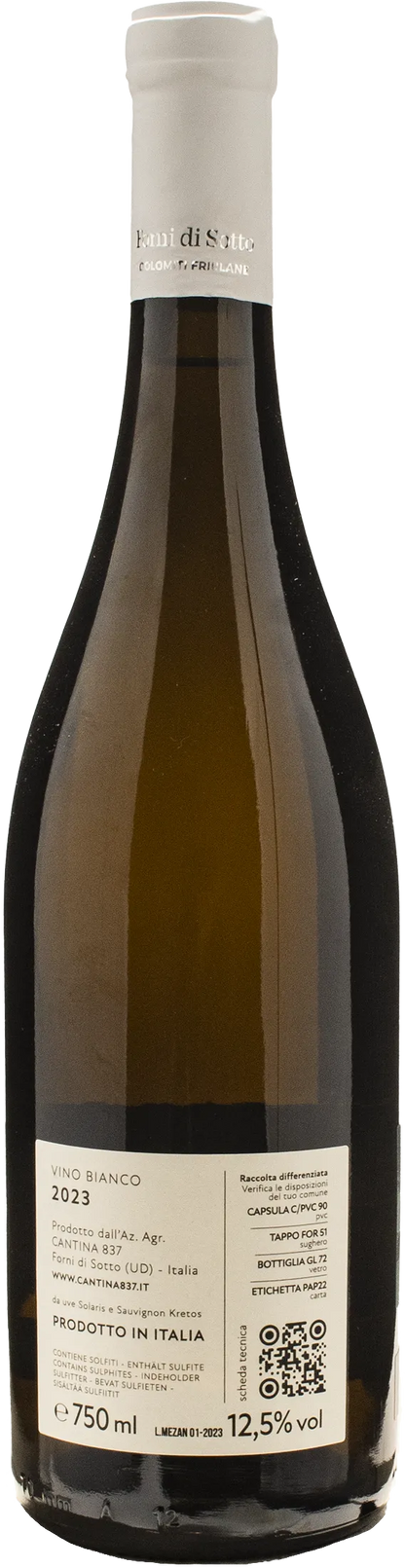 Cantina 837 Piwi Mezan