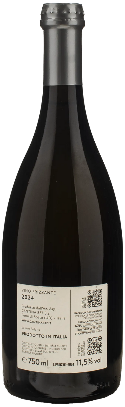 Cantina 837 Piwi Prinzipi 2024