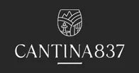 Cantina 837 logo