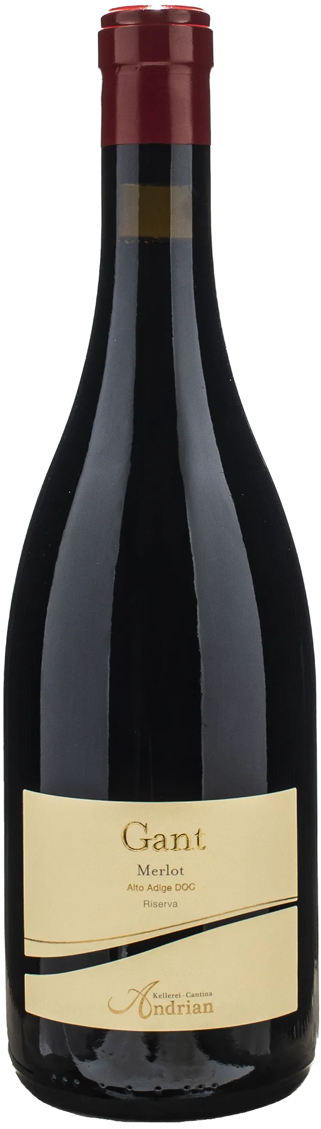 Cantina Andrian Merlot Riserva Gant 2022