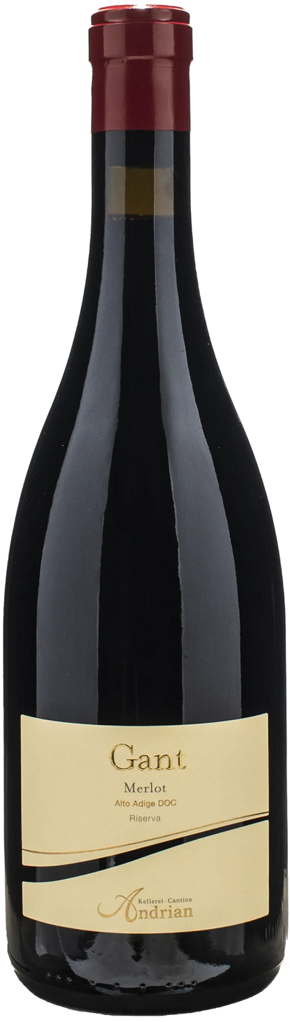 Cantina Andrian Merlot Riserva Gant 2022