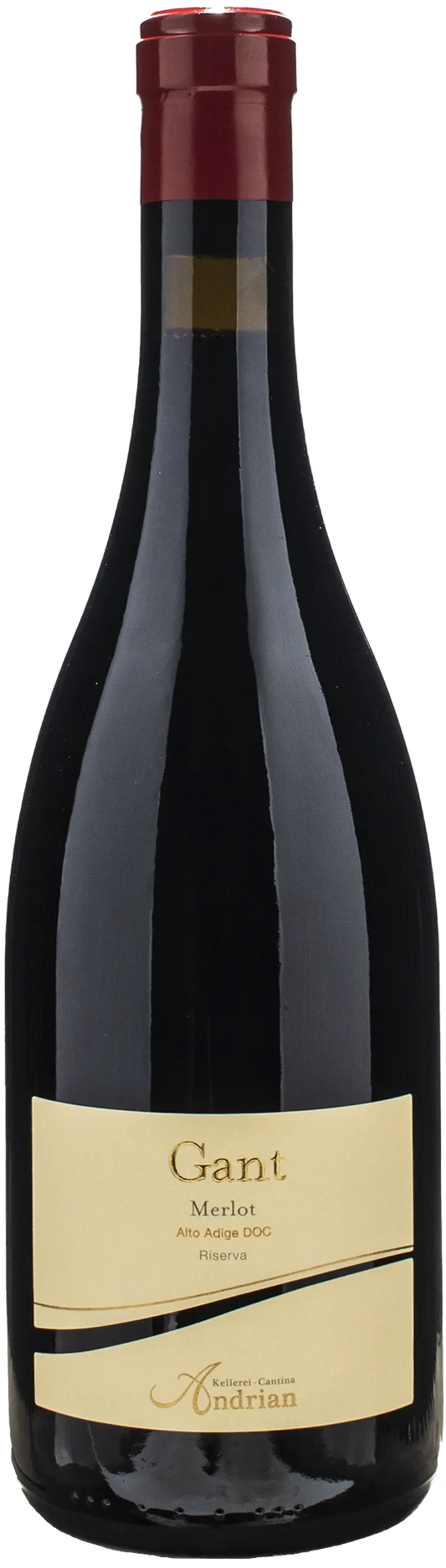 Cantina Andrian Merlot Riserva Gant 2022