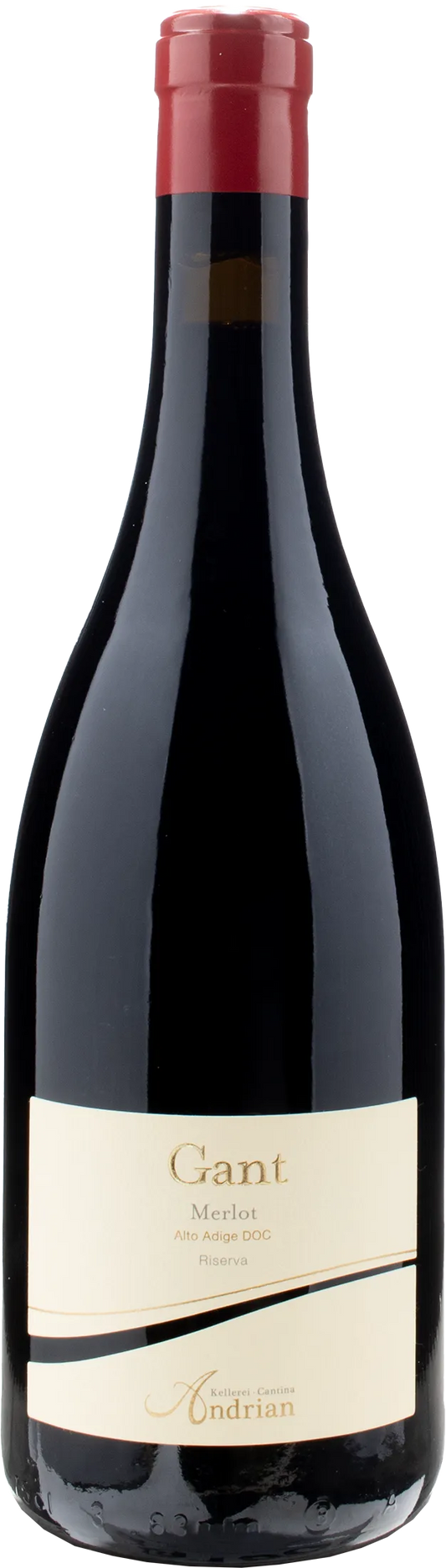 Cantina Andrian Merlot Riserva Gant Riserva 2021