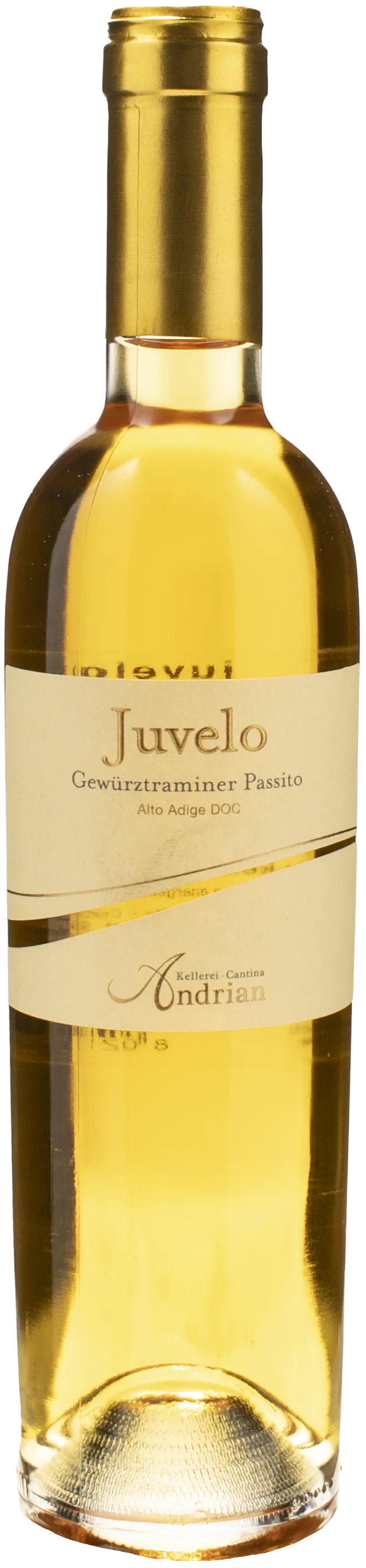 Cantina Andriano Gewurztraminer Passito Juvelo 0.375L 2023