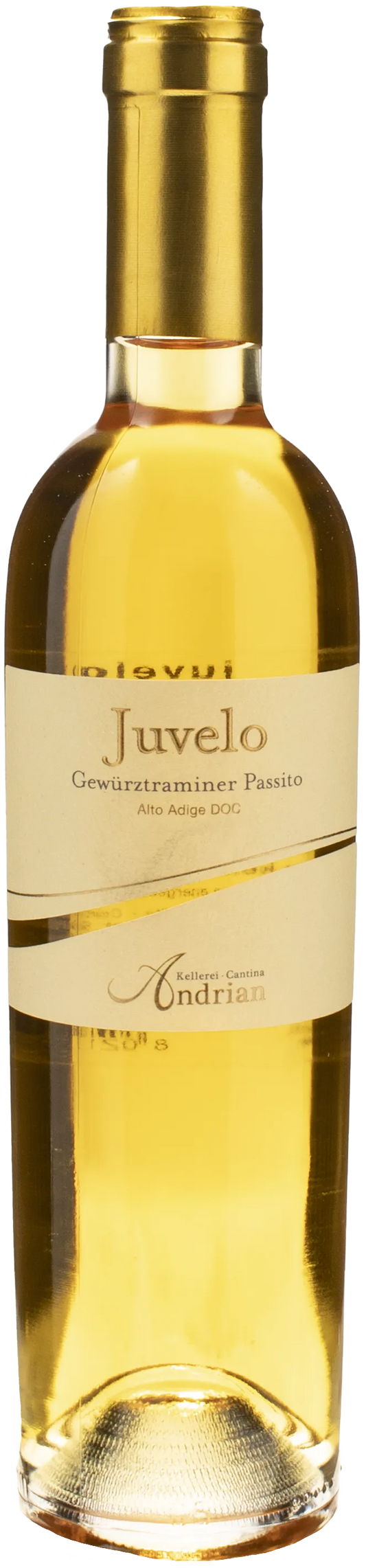 Cantina Andriano Gewurztraminer Passito Juvelo 0.375L 2023