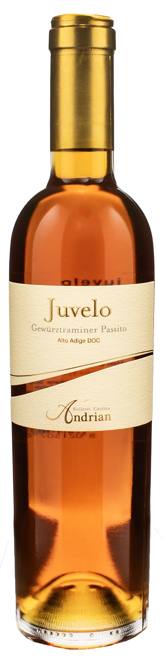 Cantina Andriano Gewurztraminer Passito Juvelo 0.375L 2024
