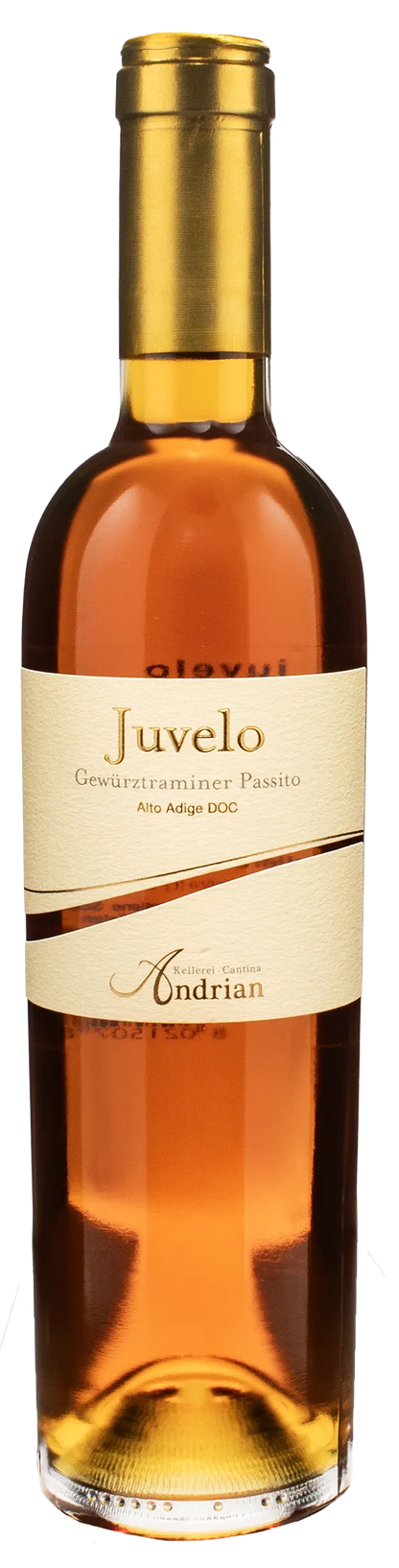 Cantina Andriano Gewurztraminer Passito Juvelo 0.375L 2024