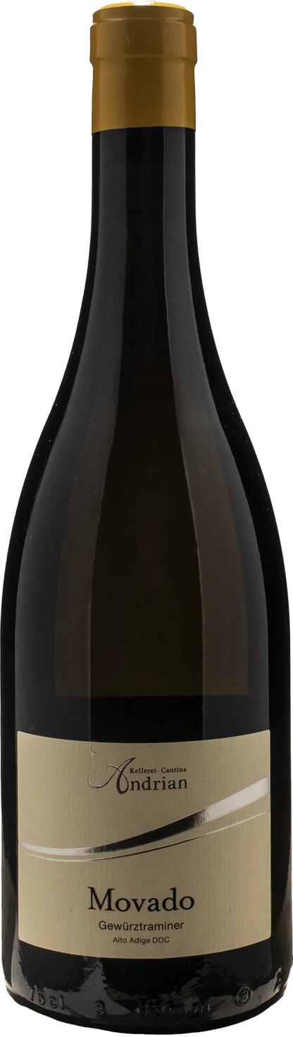 Cantina Andriano Movado Gewurztraminer 2025