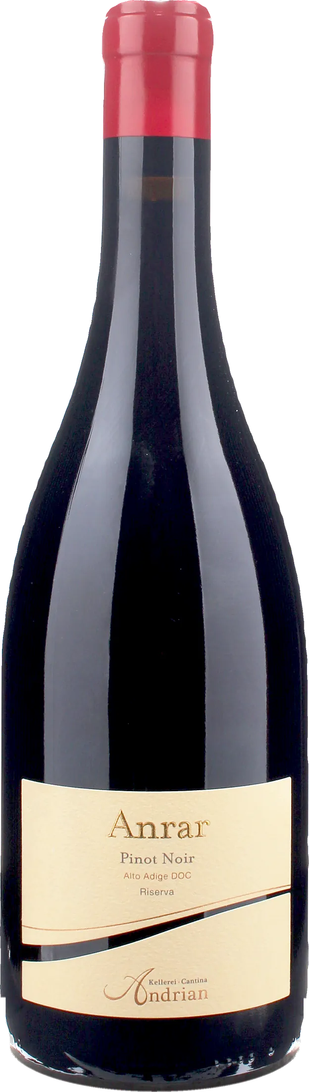 Cantina Andriano Pinot Nero Anrar Riserva 2023