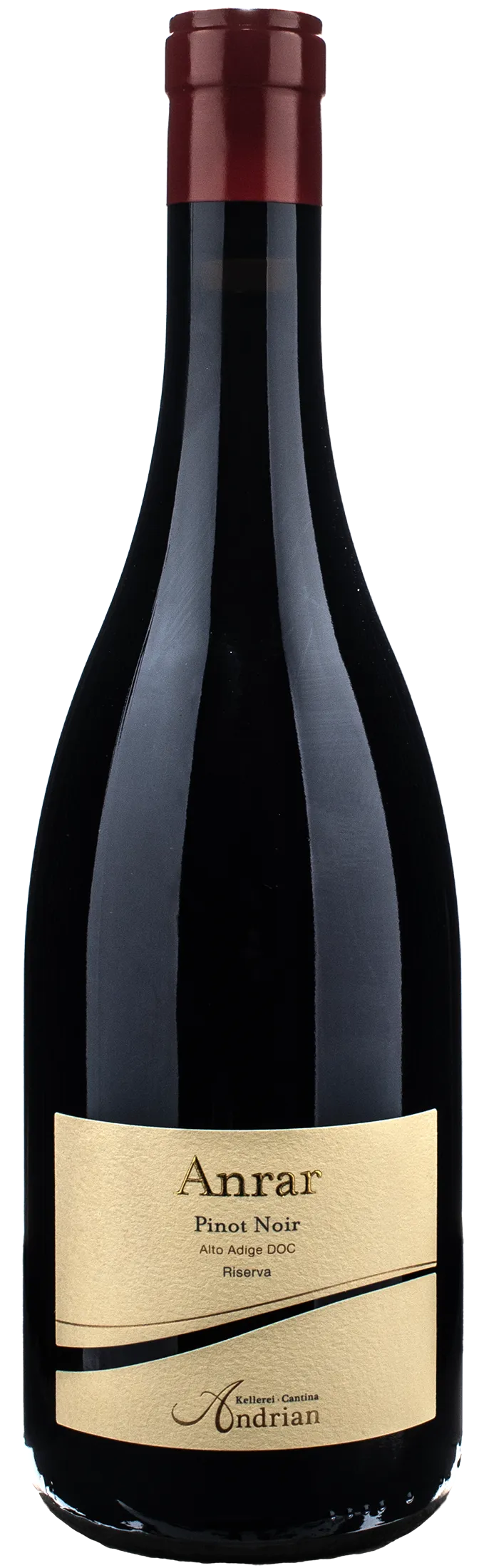 Cantina Andriano Pinot Nero Anrar Riserva 2023