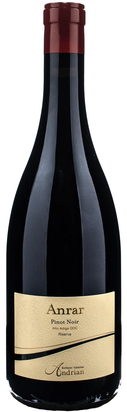 Cantina Andriano Pinot Nero Anrar Riserva 2023