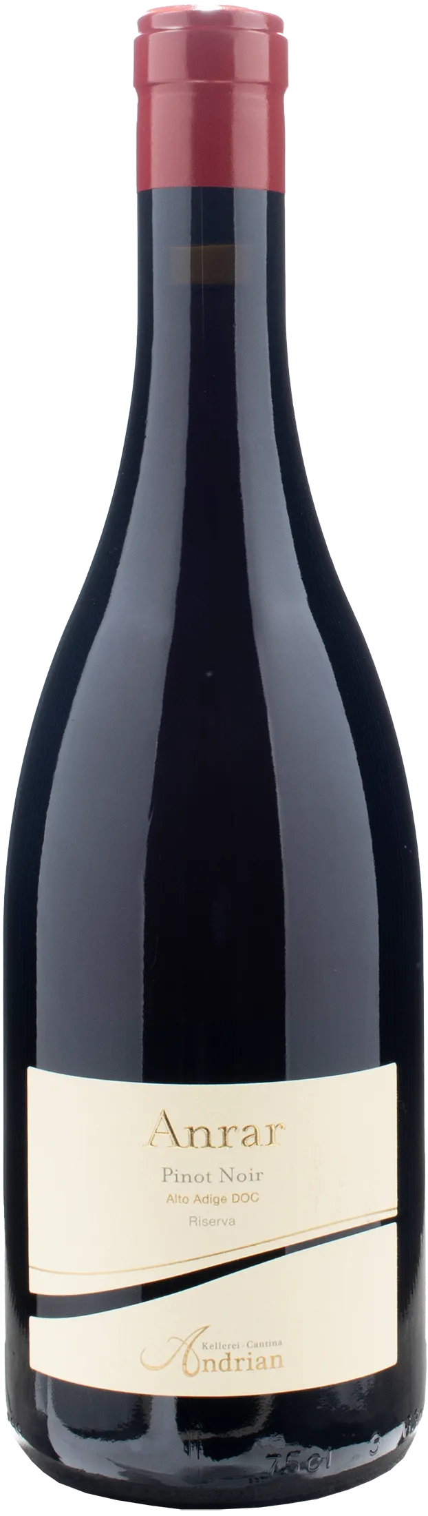Cantina Andriano Pinot Nero Anrar Riserva 2021