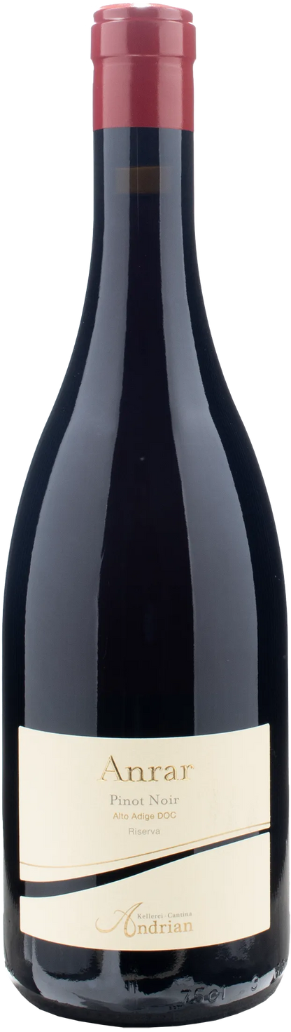Cantina Andriano Pinot Nero Anrar Riserva 2021
