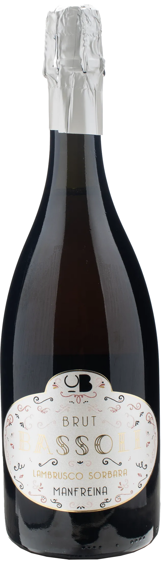 Cantina Bassoli Lambrusco di Sorbara Manfreina Brut