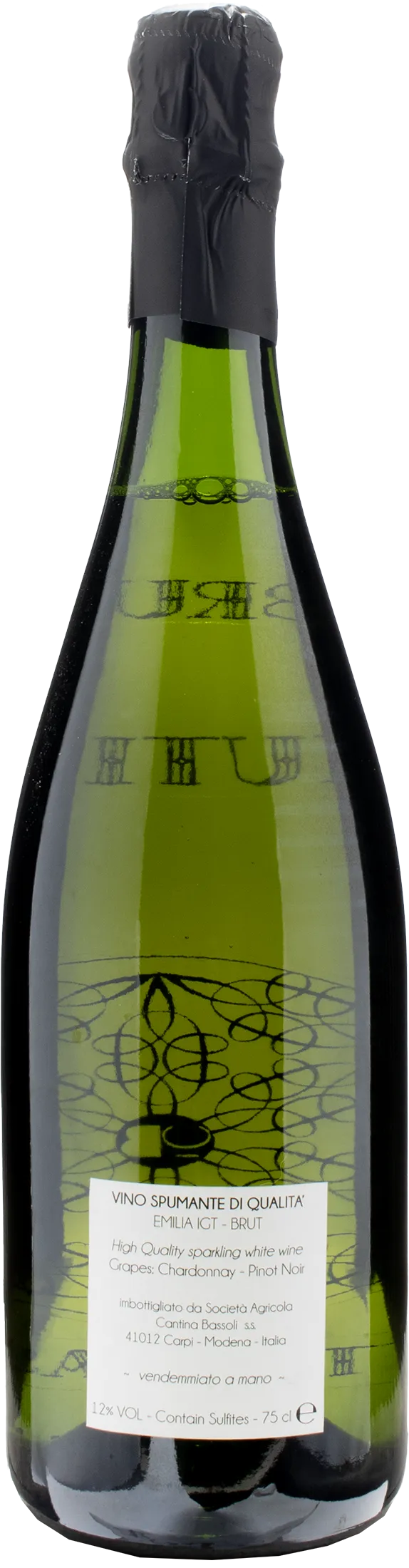 Cantina Bassoli Spumante Mutina Brut