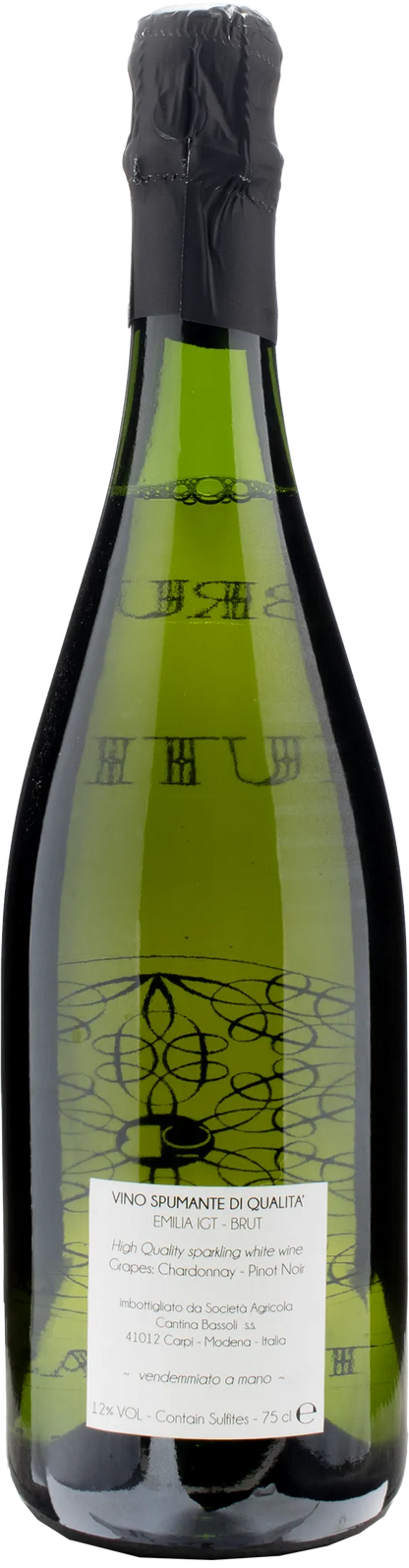 Cantina Bassoli Spumante Mutina Brut