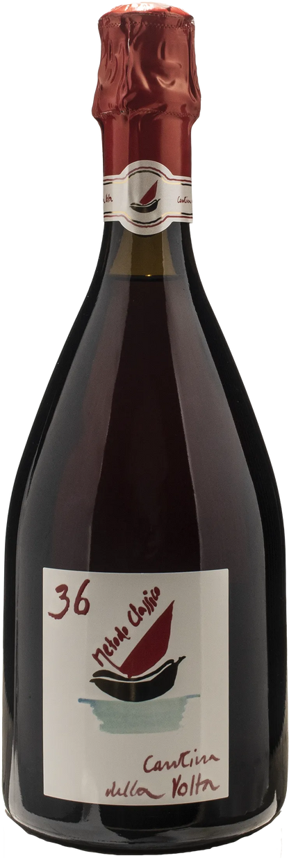 Cantina della Volta 36 Lambrusco di Sorbara Metodo Classico 2023