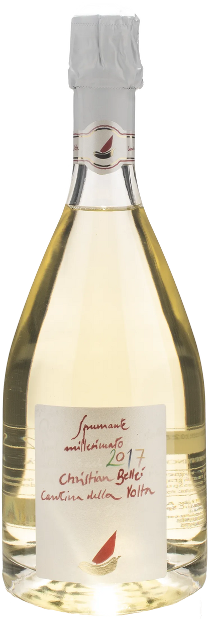 Cantina della Volta Christian Bellei Spumante Metodo Classico Brut 2017